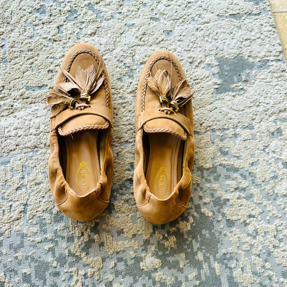 Tod’s loafer